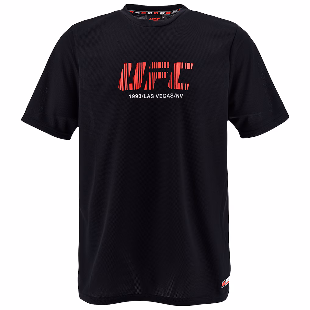 UFC 1993 Las Vegas T-Shirt - Black - Mens