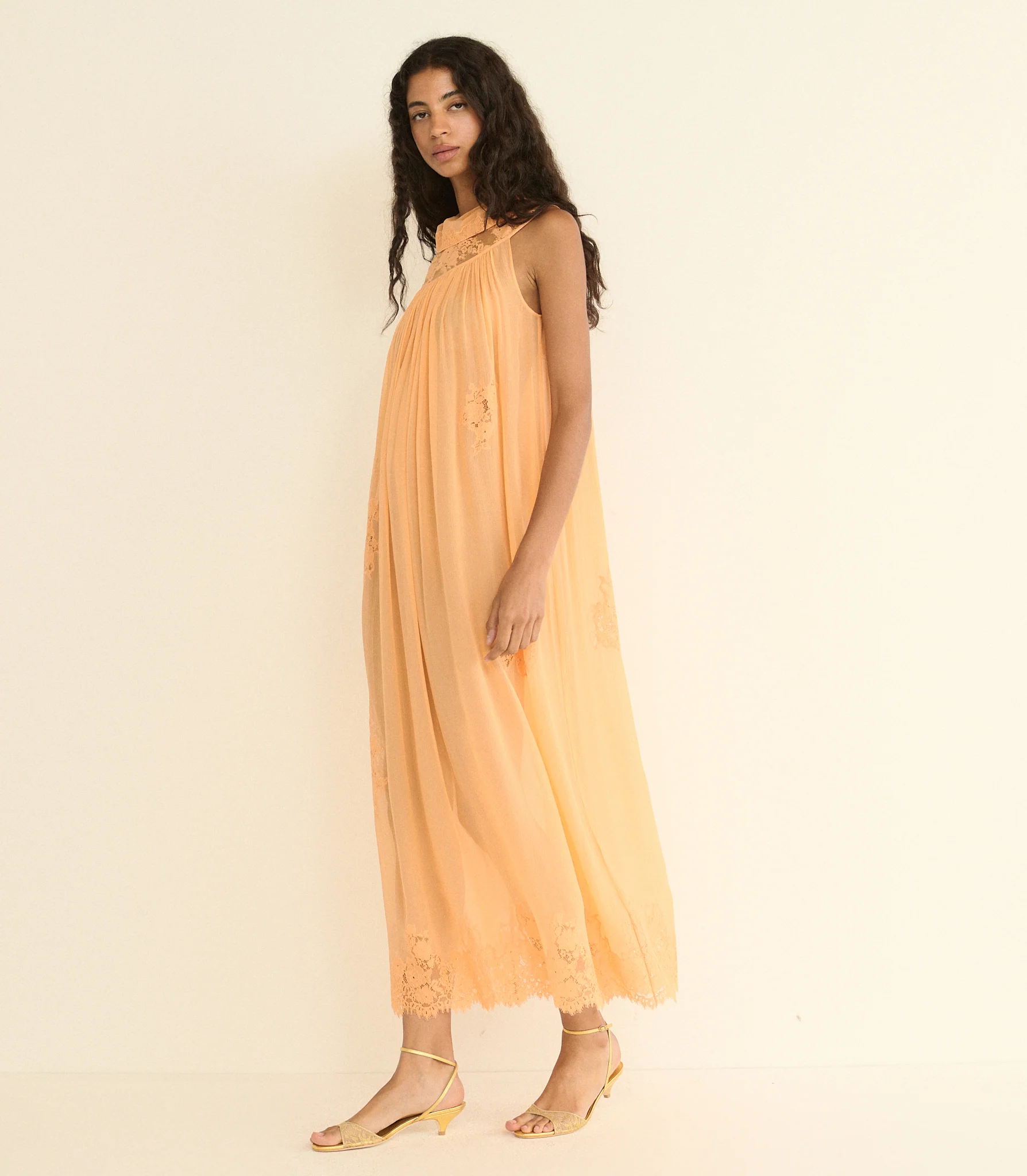 Florente Midi Dress - Marmalade