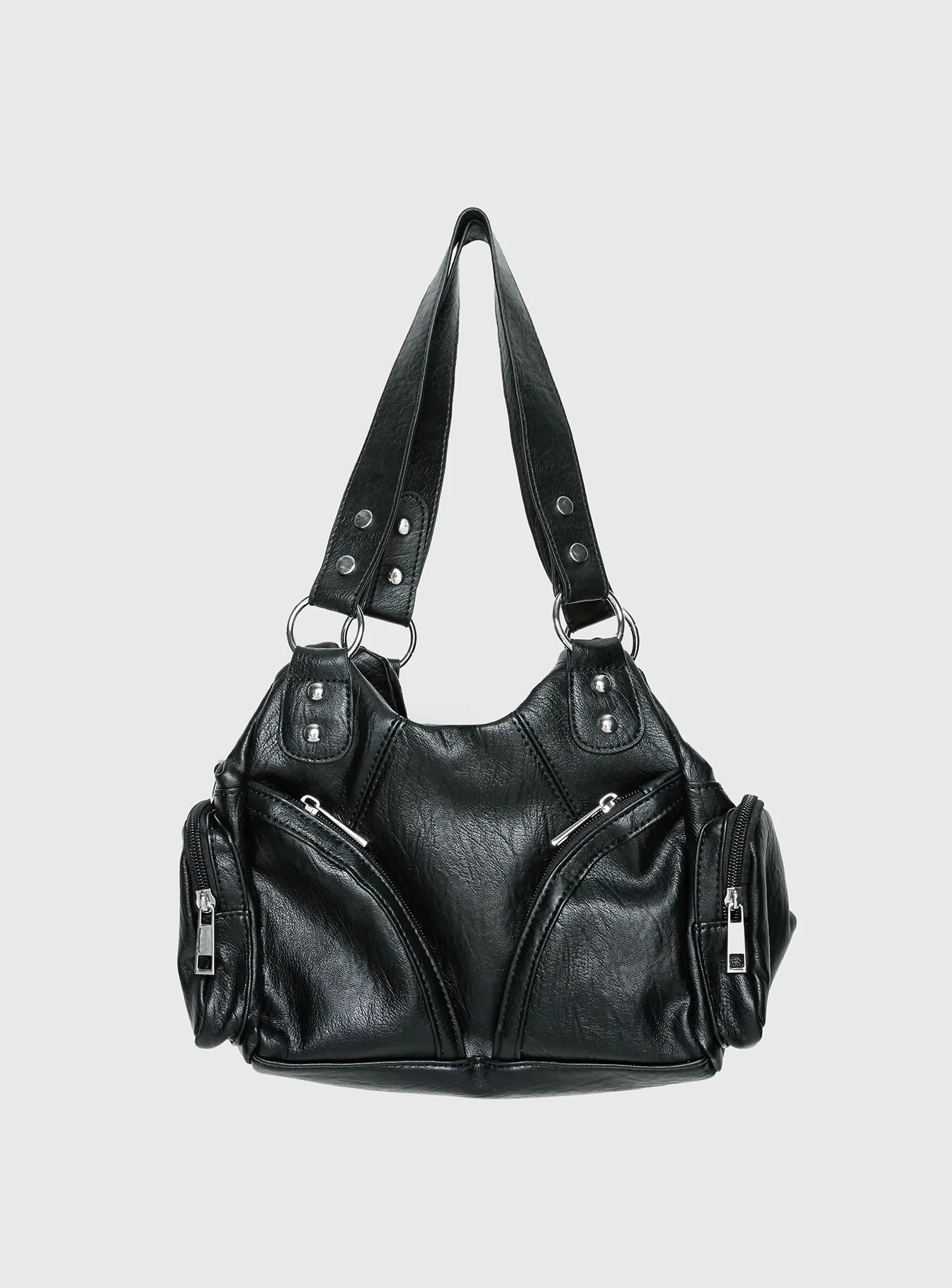 Do Not Disturb Bag Black