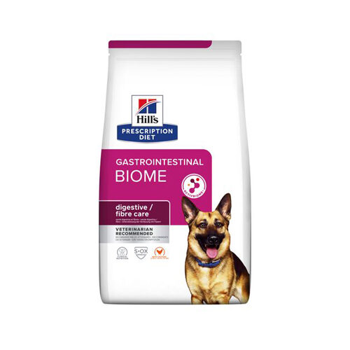 Hill's Prescription Diet - Gastrointestinal Biome - Canine - 4kg