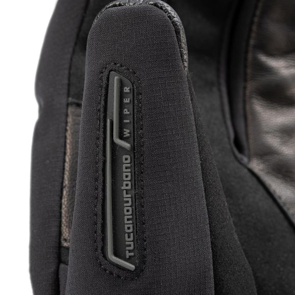 Tucano Urbano Ginko 2G Hydroscud® Gloves - BlackRef: TR0264