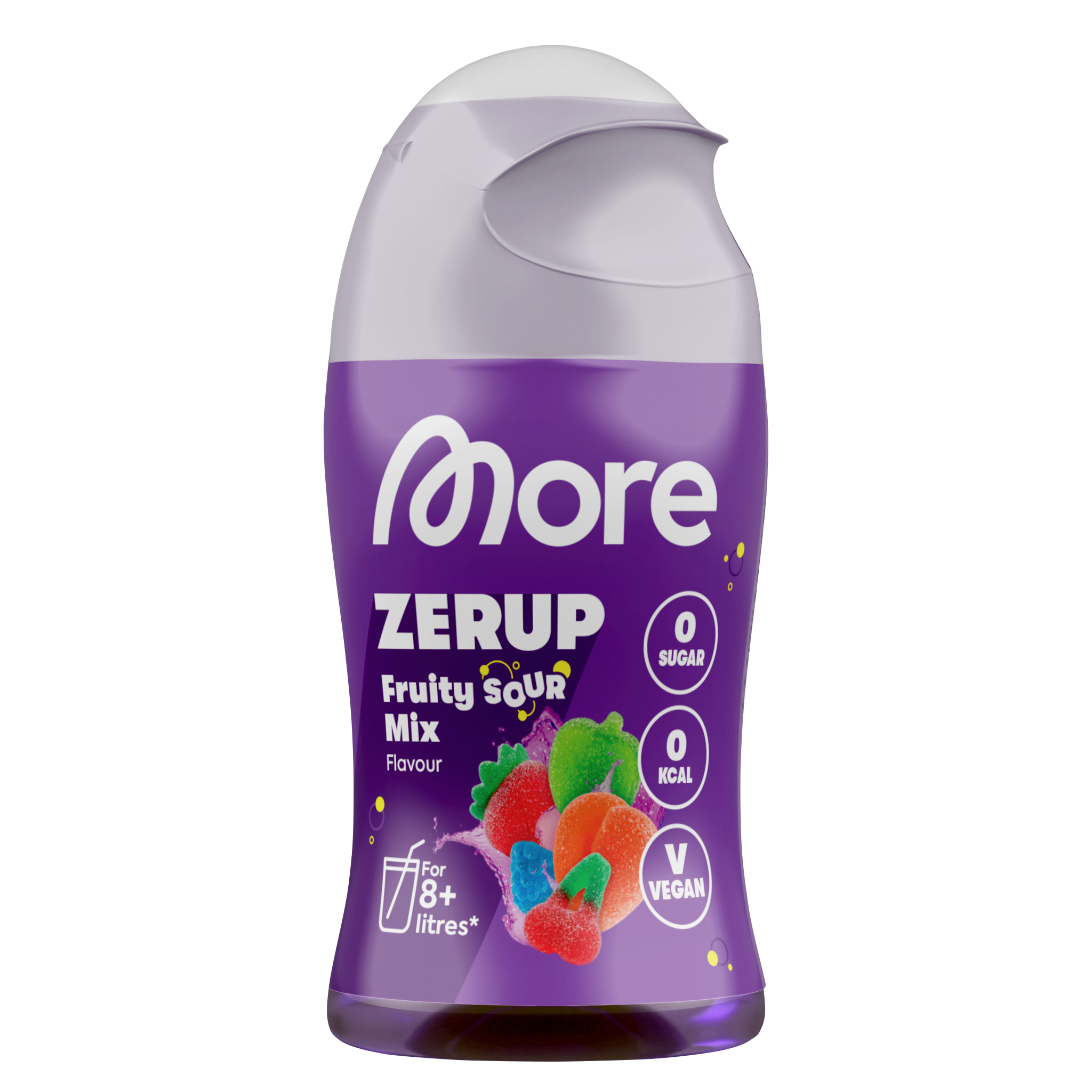 Zerup - Zero Sirup