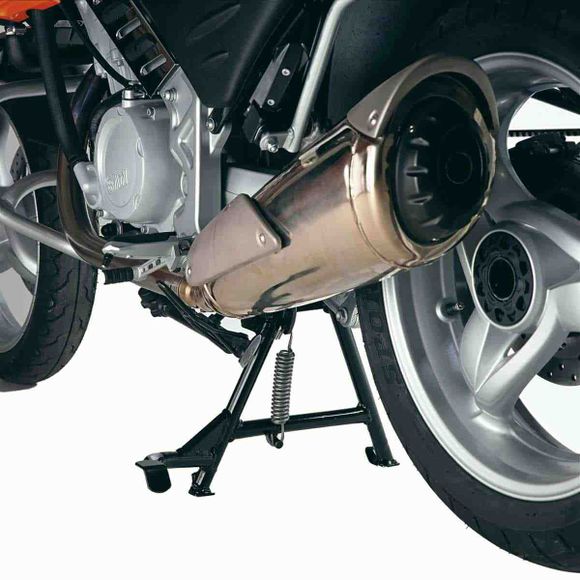 Hepco & Becker central stand - blackRef: Hbe03162A / 505633 00 01