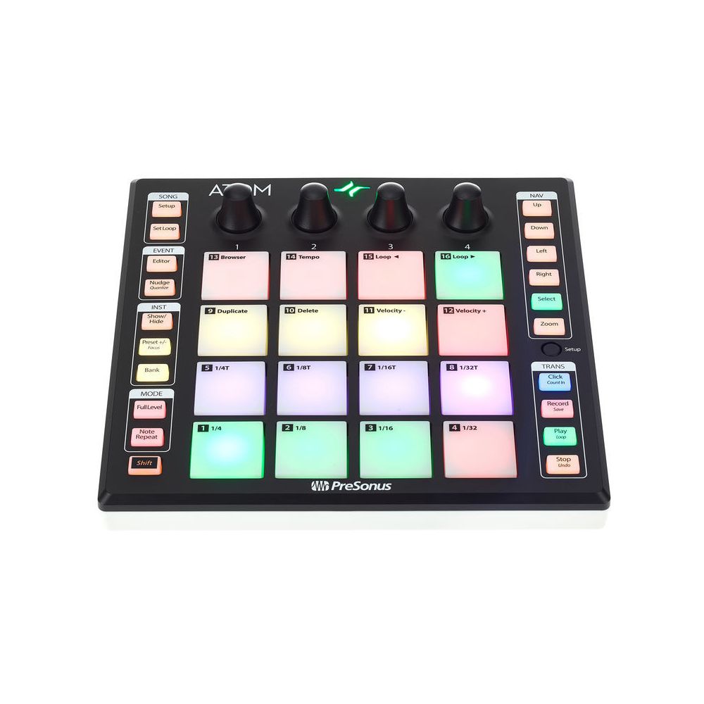 Presonus Atom – Thomann Ireland