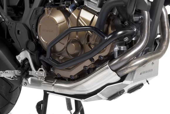Touratech engine crash bar engine guard - BlackRef: Trt01707A / 01-402-5157-0