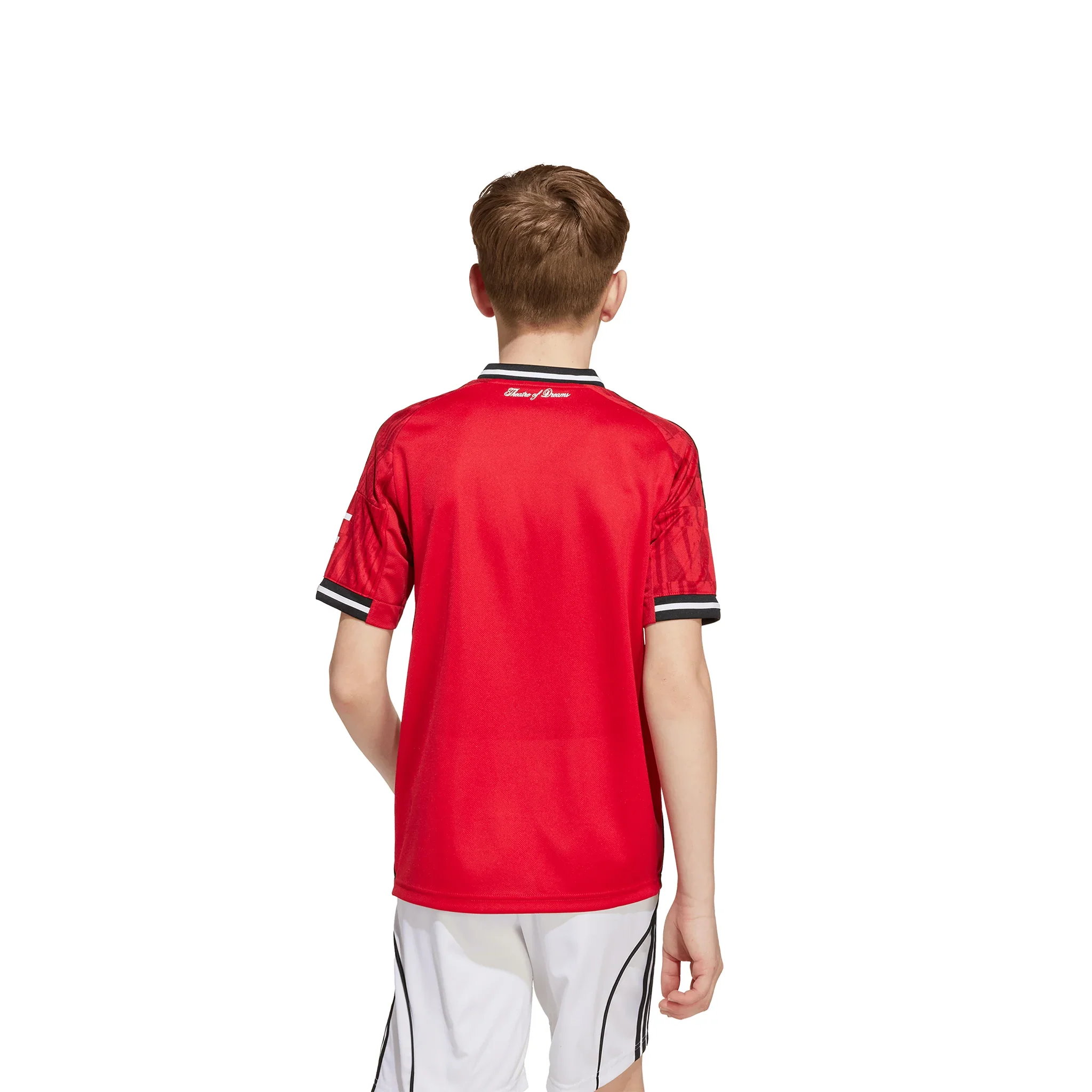 Manchester United 25/26 Home Jersey (Supporter)