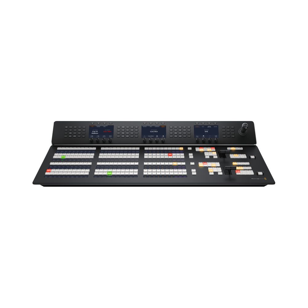 Blackmagic Design ATEM 2 M/E Advanced Panel 30 – Thomann Ireland