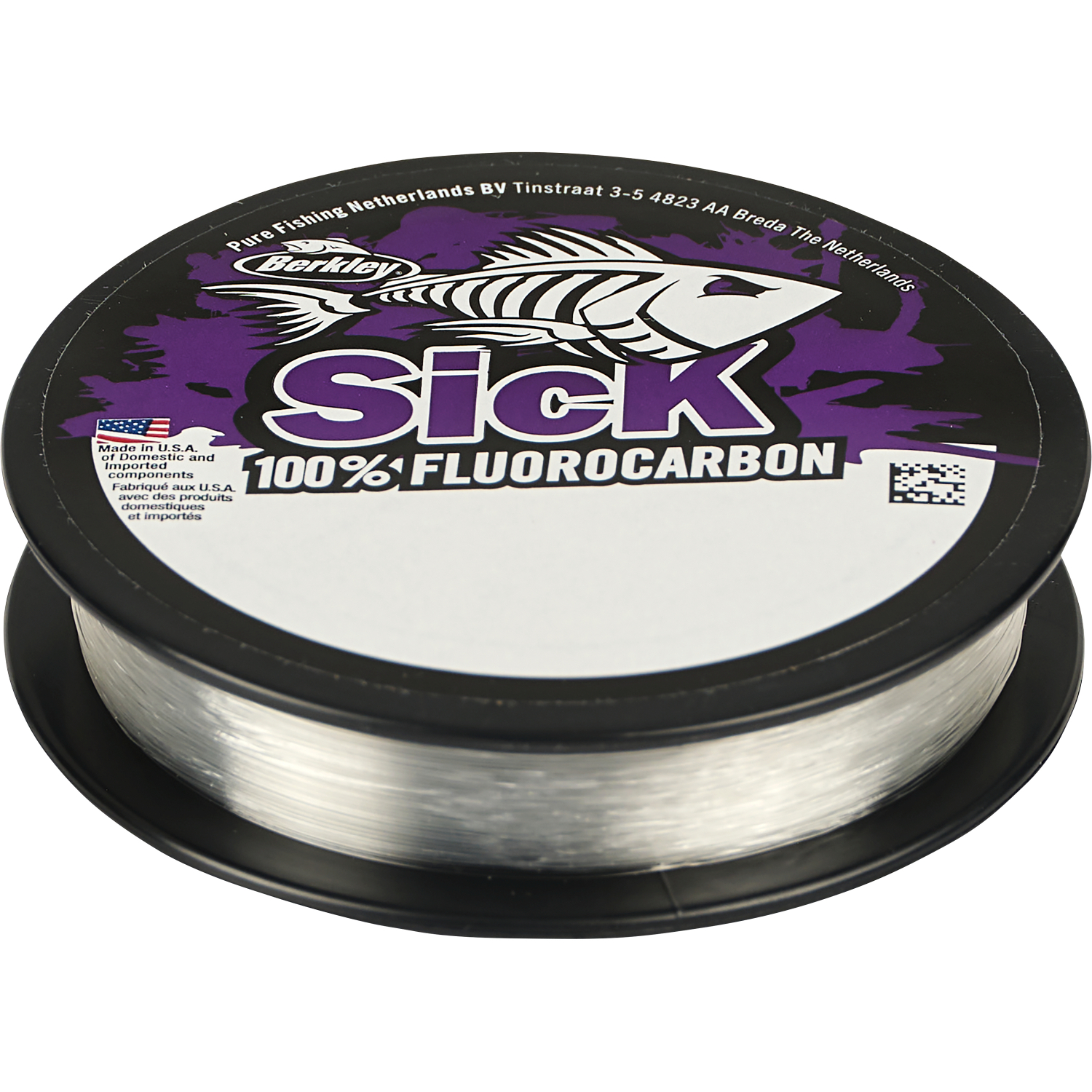 Berkley Fishing Line Sick Fluorocarbon Leader