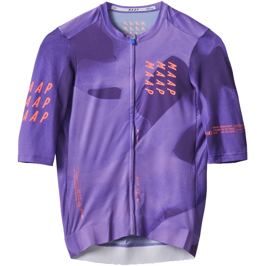 MAAP Privateer Payson Mcelveen Pro Air Jersey 3.0 Men - twilight