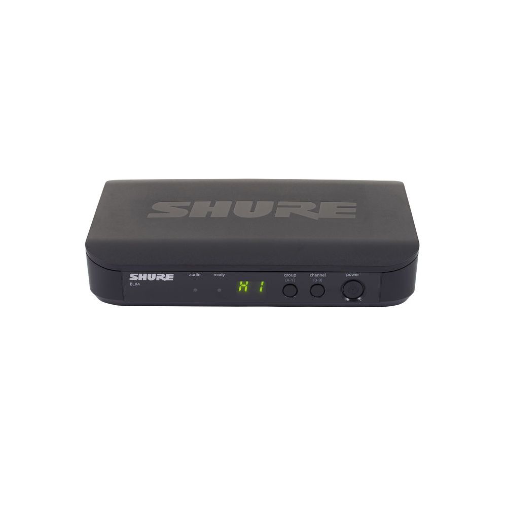 Shure BLX4 M17 – Thomann Ireland