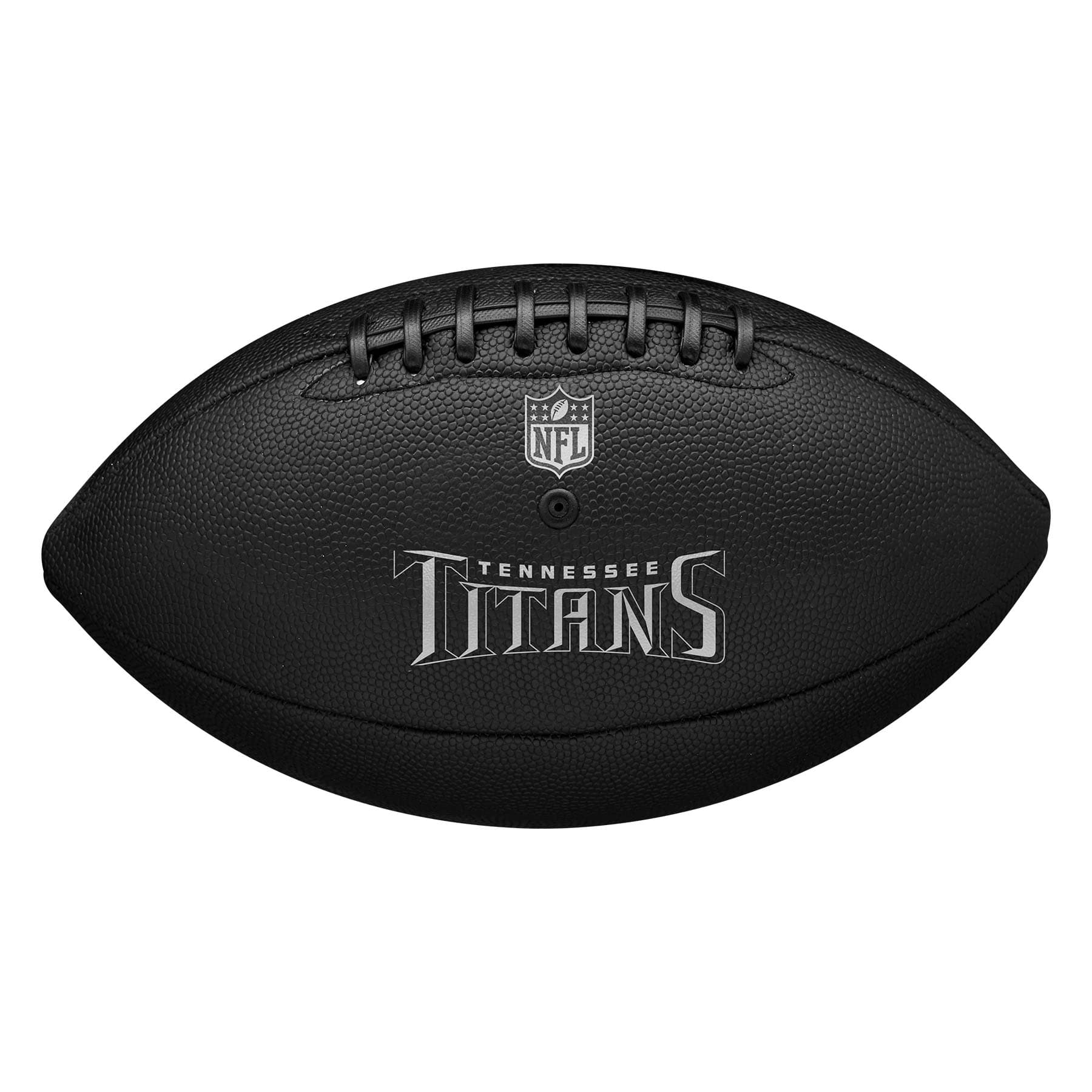 Tennessee Titans Wilson Metallic Premiere Full Size NFL Football