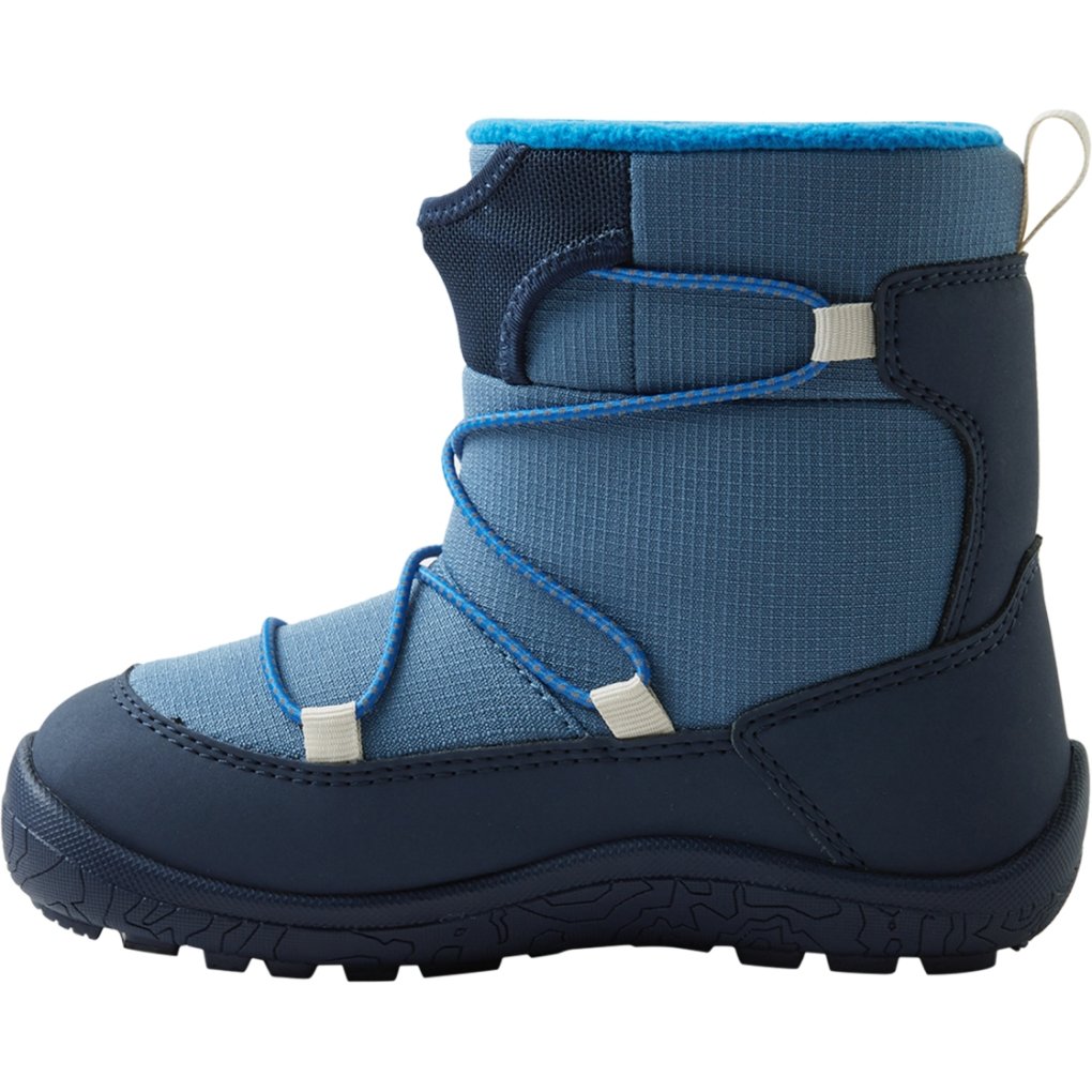 Reima Ensilumi Barefoot Winter Boots Kids - navy 6980