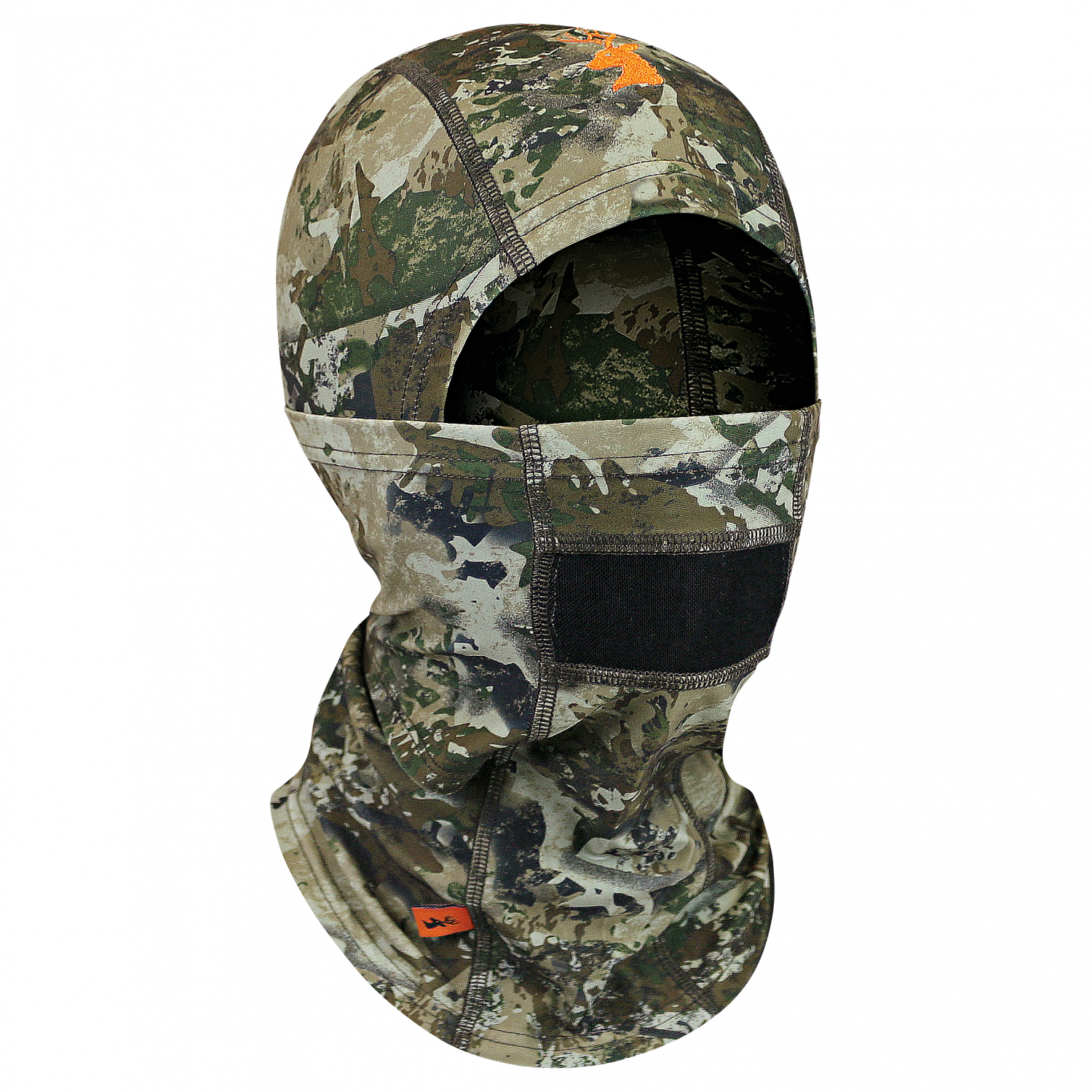 Spika Revolution Balaclava Unisex (Biarri Camo)
