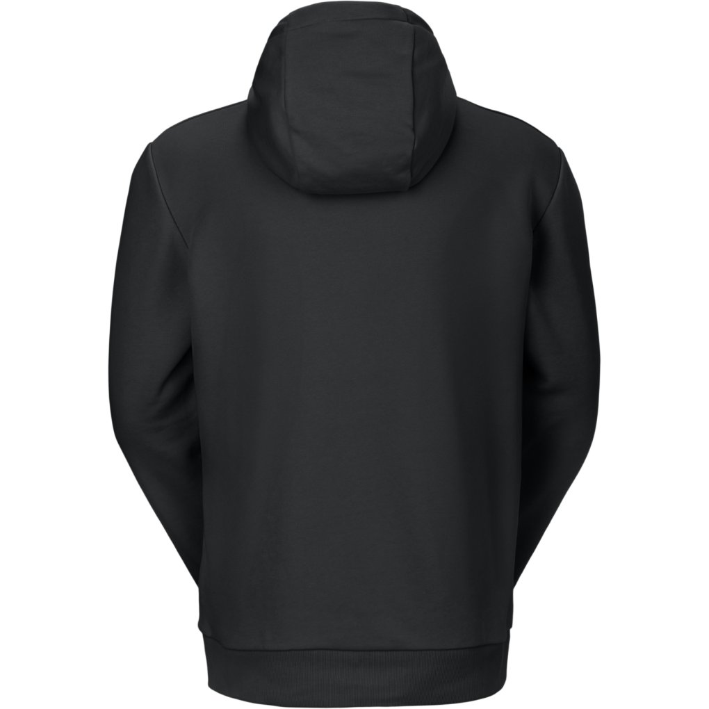 SCOTT No Shortcuts Long Sleeve Hoody Men - black