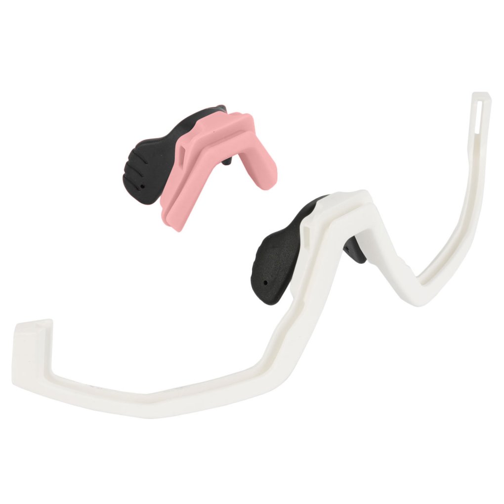 Bliz Vision Glasses - Matt Powder Pink - Brown Rose Multi