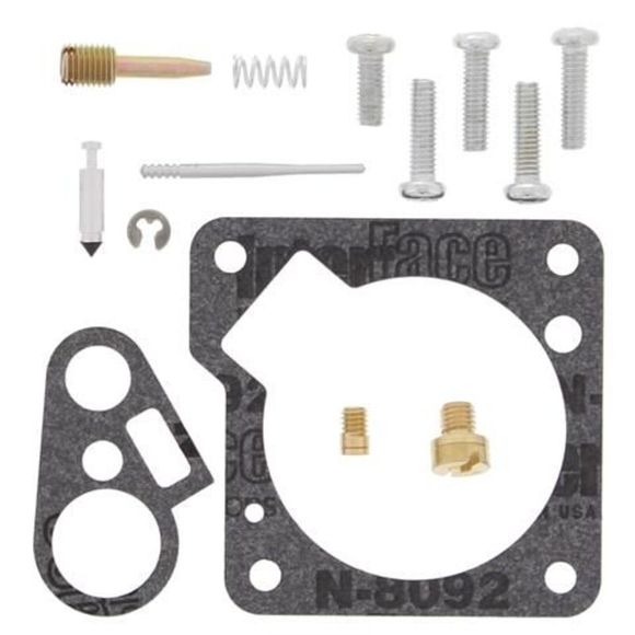 All Balls Carburetor Repair Kit YAMAHA 50 PW 50 - 1988 - 2026Ref: ALL00405A / 1118334