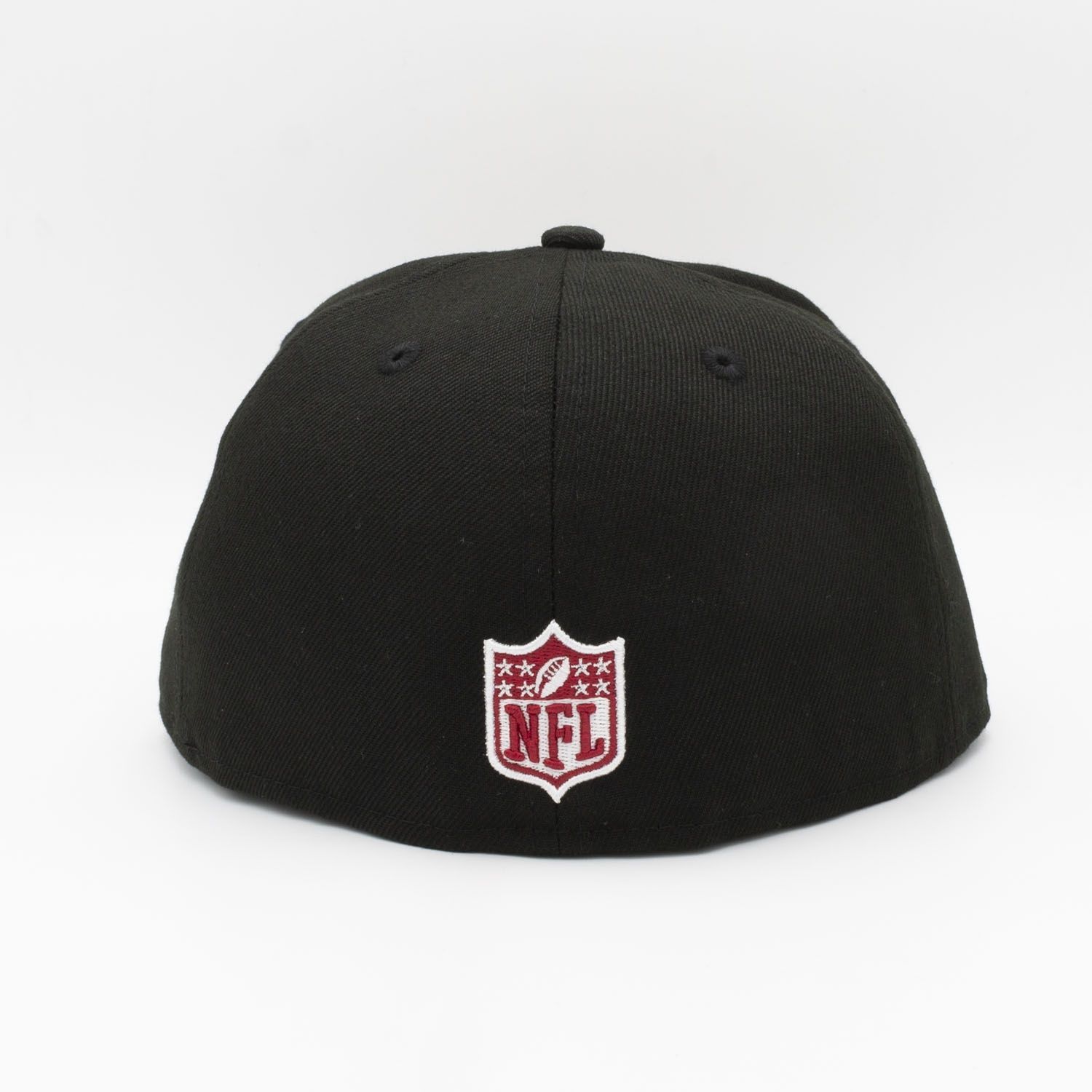 Arizona Cardinals State Flag New Era 59FIFTY Fitted NFL Cap Black