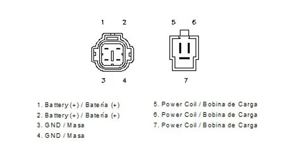 Motoplat High-Performance Voltage RegulatorRef: Mopl00040A / 21121617
