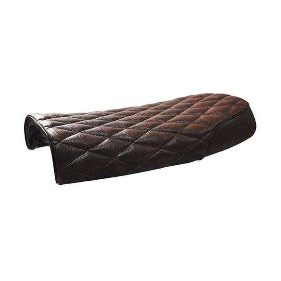 Universal Brazoline Scrambler comfort saddle Universal - BrownRef: BRZ0074