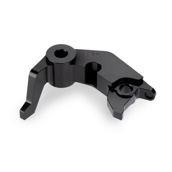 Adaptateur levier Puig Pour Levier d'embrayage 2.0 / 3.0 / 4.0 - NoirRef : PUI0681 / 22098N