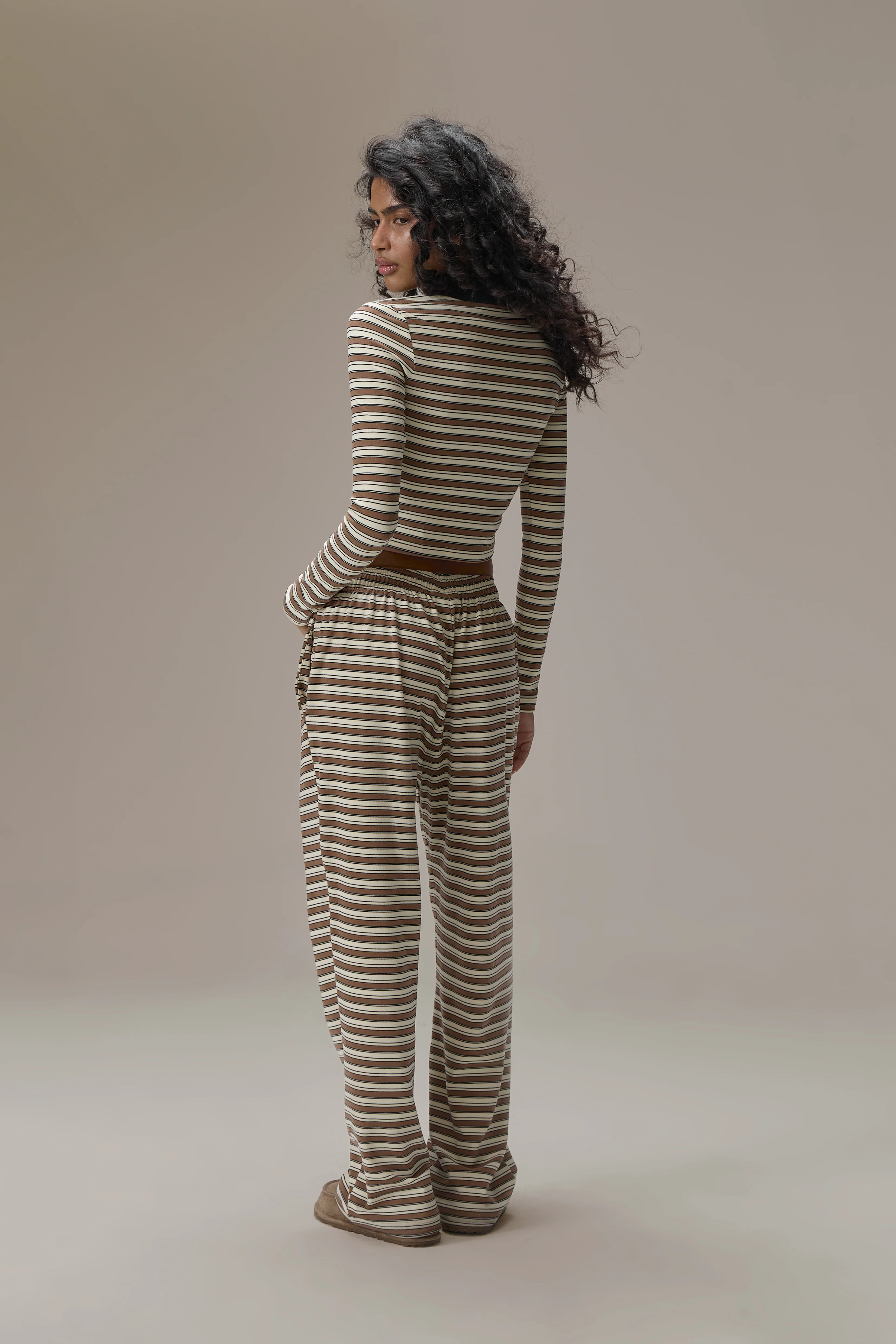 Denver Stripe Top