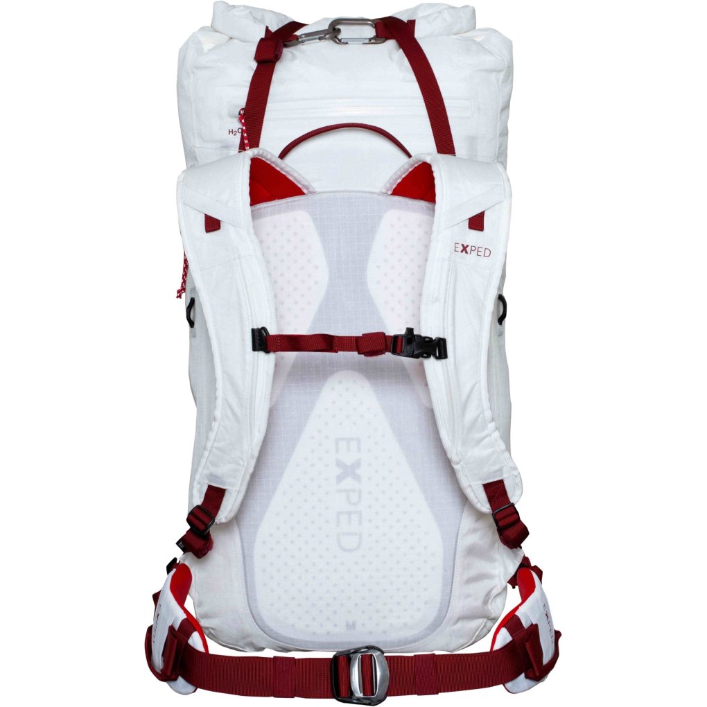 Exped Icefall 50 Backpack - L - white