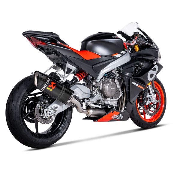 Ligne Complète Akrapovic RacingRef : SA0135 / 18102882
