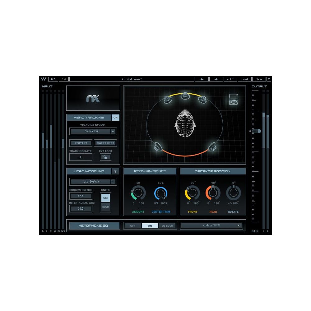 Waves Nx Virtual Studio Collection – Thomann Ireland