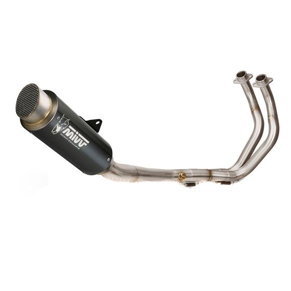 Mivv GP PRO Complete Line Steel blackRef: 1088206002