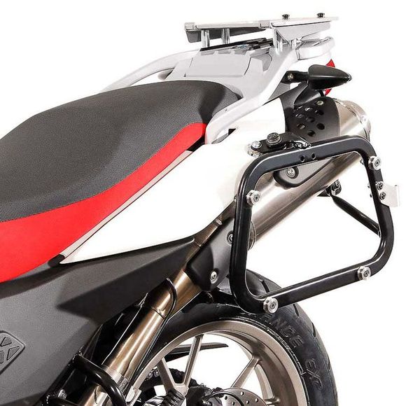 SW-MOTECH TRAX ADVENTURE ALUMINUM CASE KIT, 37/37 L - Anodized GreyRef: KFT.07.094.70000/S