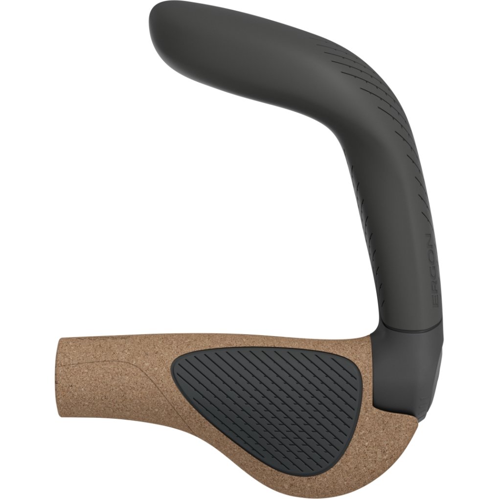 Ergon GP5 Evo BioKork Grips - L