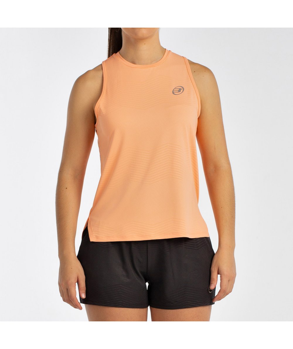 T-SHIRT BULLPADEL ETILO APRICOT