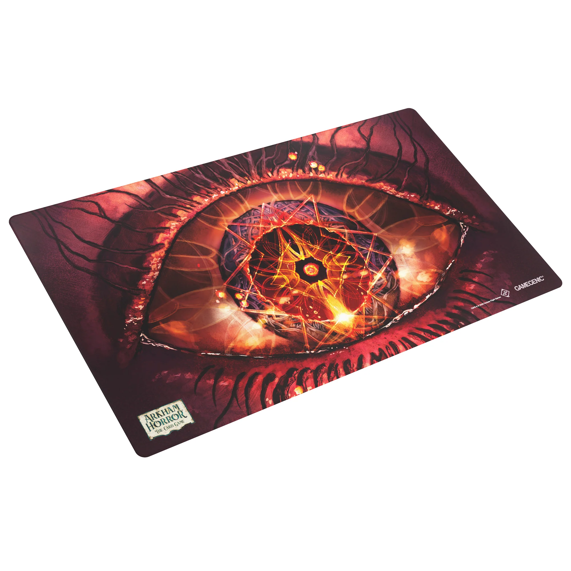 Arkham Horror: Game Mat - Truth is Out There