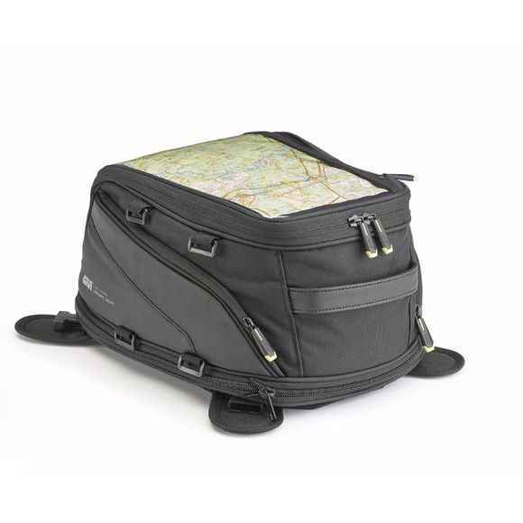 Sacoche réservoir Givi EA130B magnétique (26 LITRES) Universel - NoirRef : GI2045 / EA130B