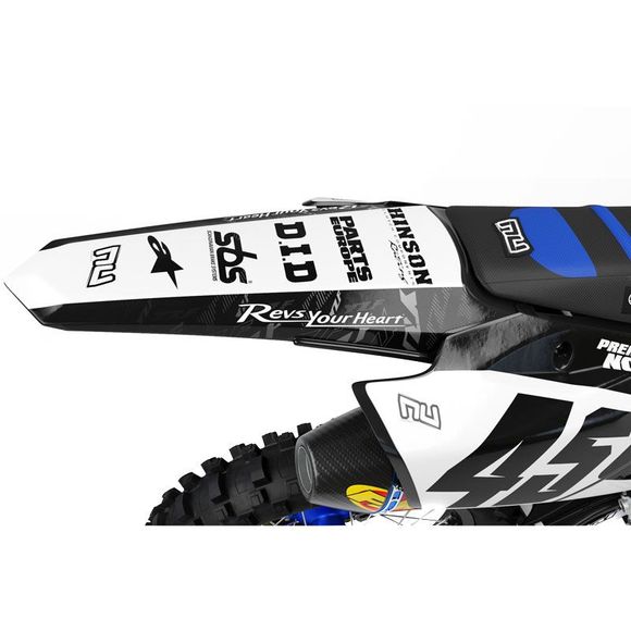RiderUnik ENJ deco kitYAMAHA 80 PW 80 - 2000 - 2014Ref: ru0494 / yaenj03