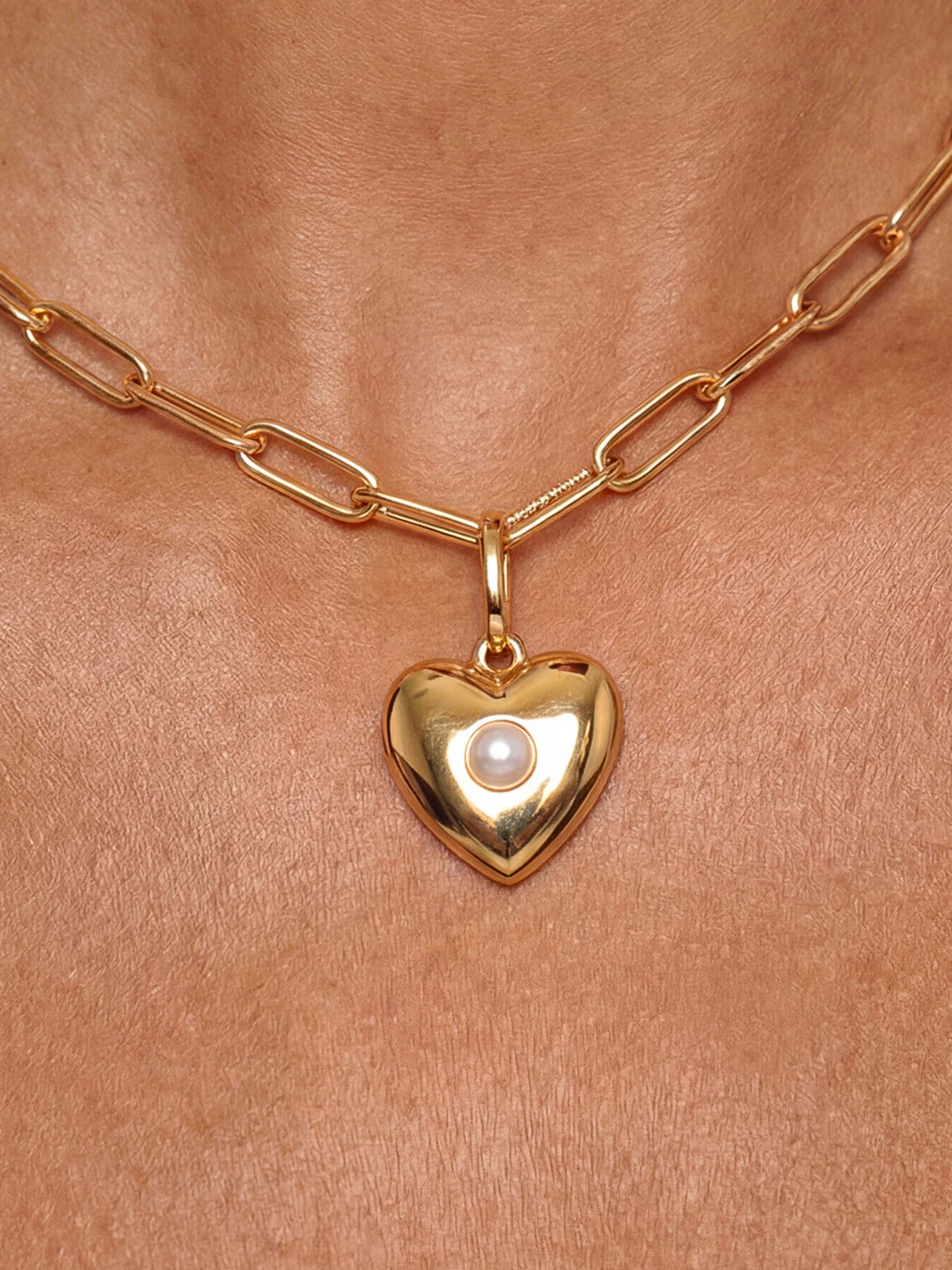 Heart Charm