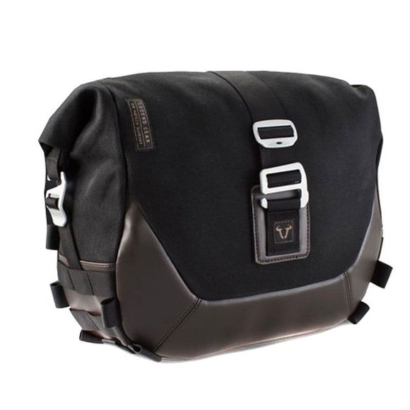 SW-MOTECH LS2 cavalier bags (13.5 liters) The universal unit - black / brownRef: bc.hta.00.401.10000