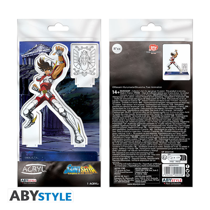 SAINT SEIYA Acryl® Pegasus