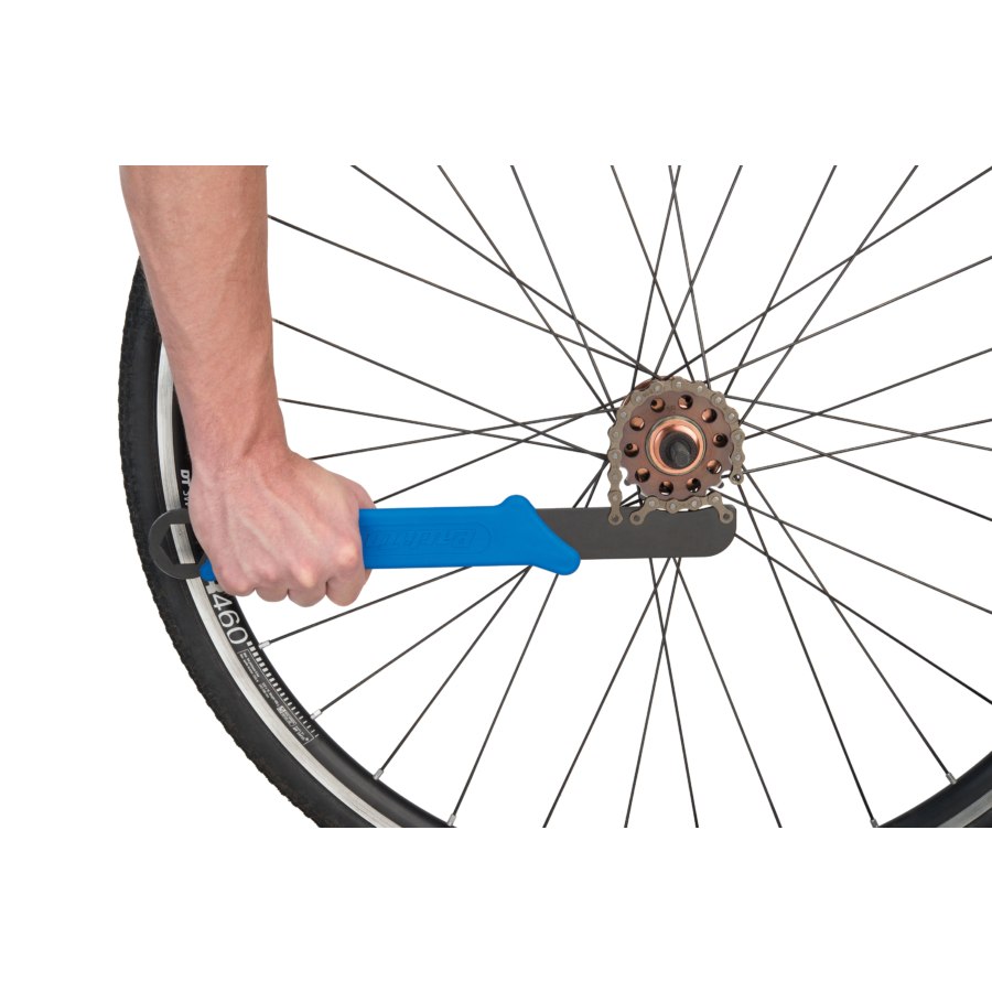 Park Tool SR-18.2 Chain Whip and Freewheel Remover for 1/8