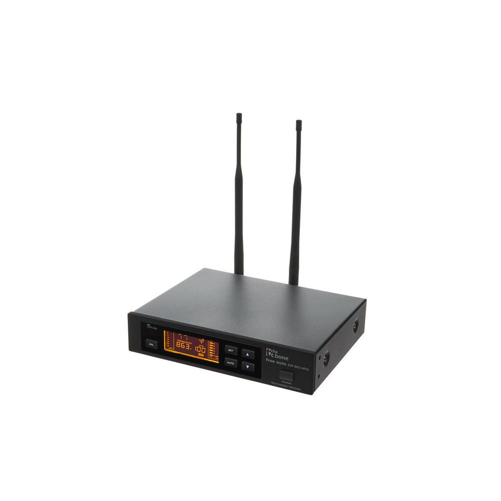 the t.bone free solo HT 863 MHz – Thomann Ireland