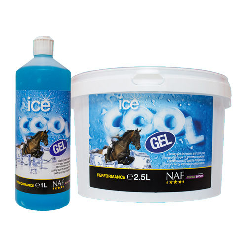 NAF Ice Cool Gel - 2.5L