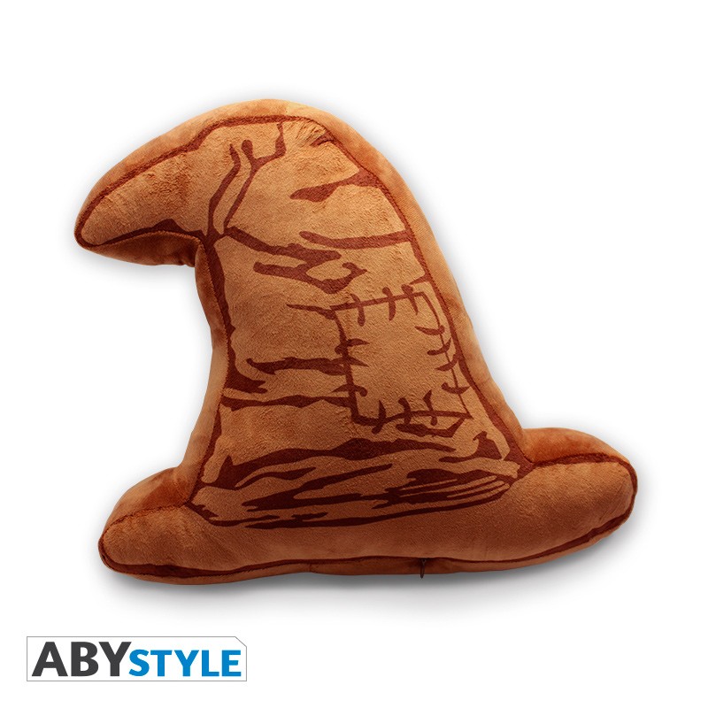 HARRY POTTER Cushion Talking Sorting hat