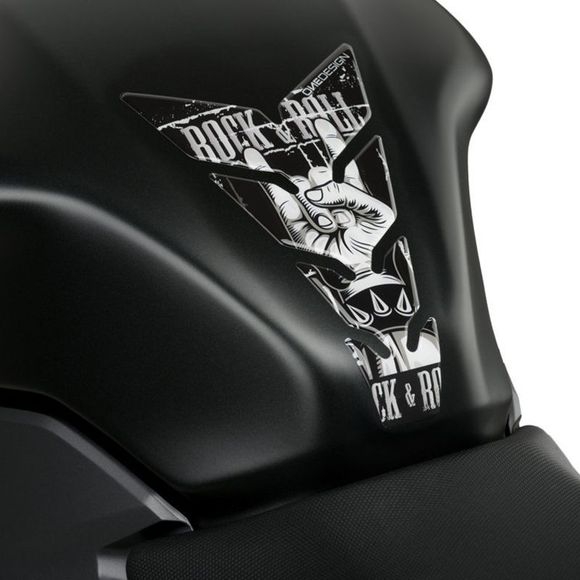 Protège réservoir Puig ROCK & ROLL Universel - NoirRef : PUI0203 / 20595N