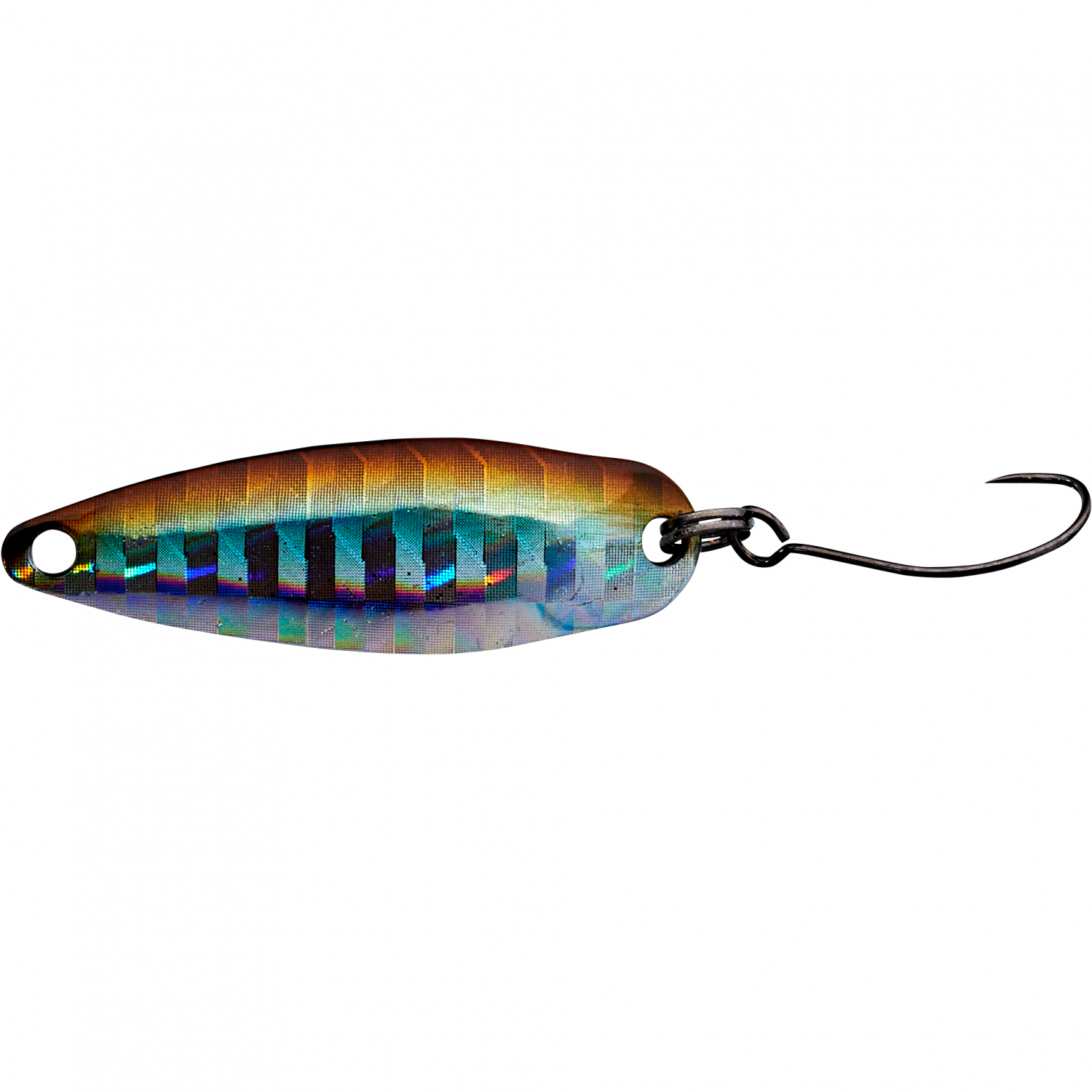 Illex Trout Spoon Native (Lake Shad)
