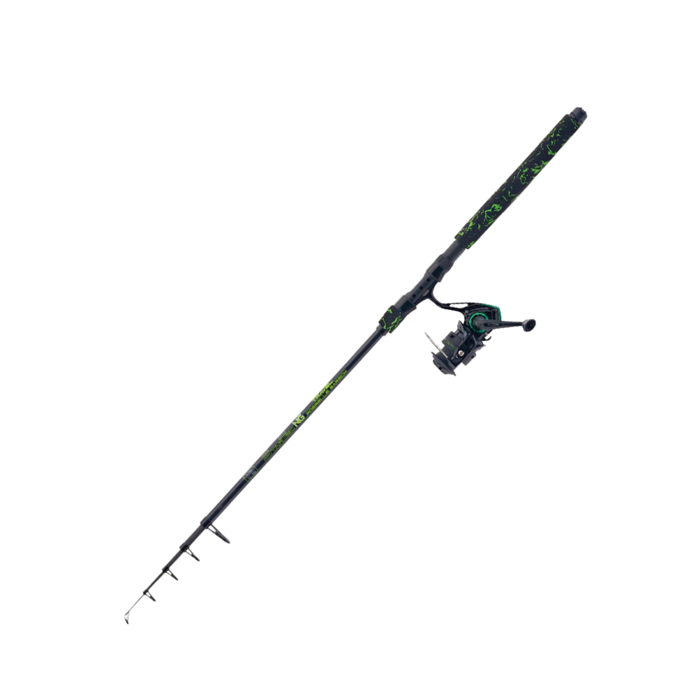 Sänger Star Tech NG Set (Travel Trout\/Perch)