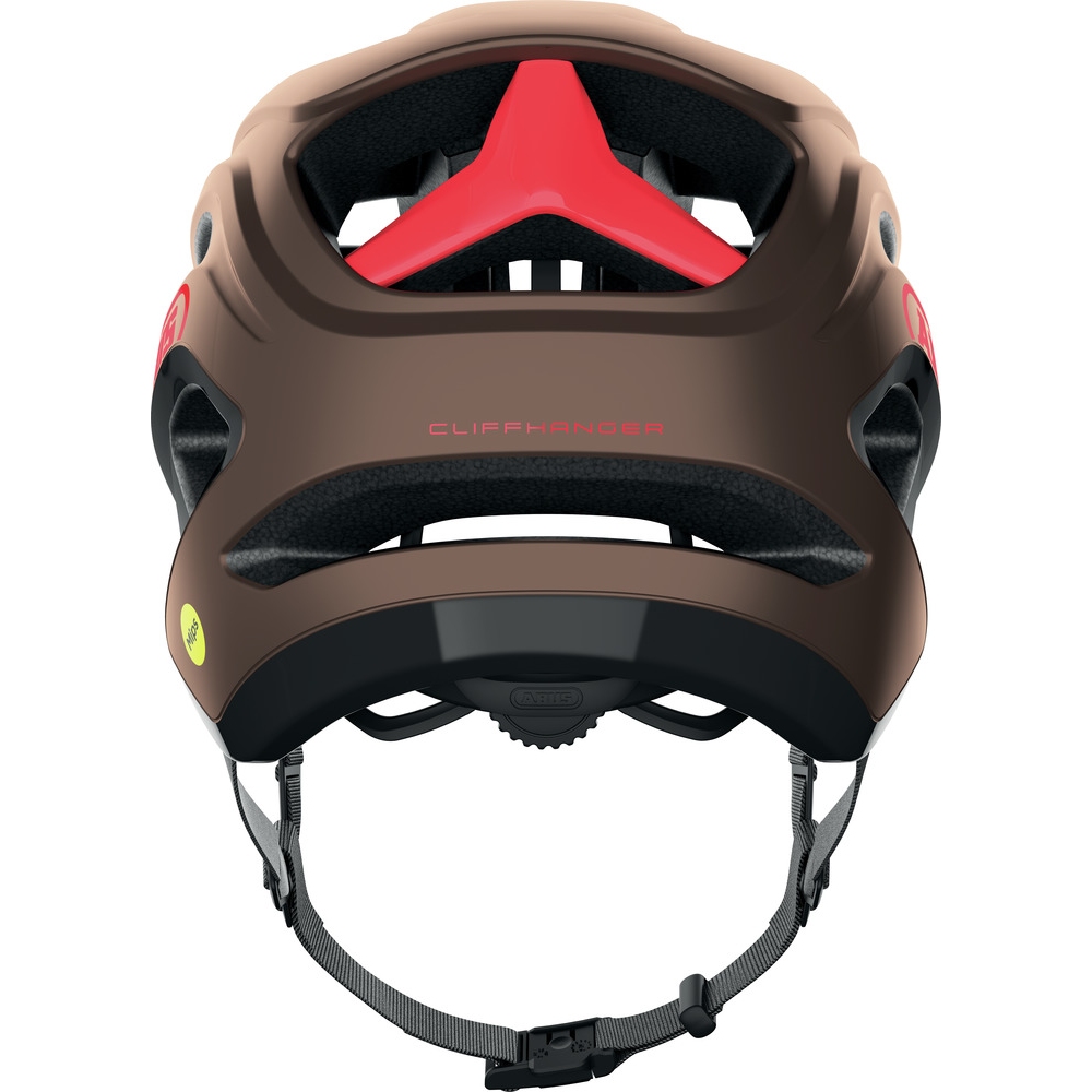 ABUS Cliffhanger MIPS Helmet - metallic copper