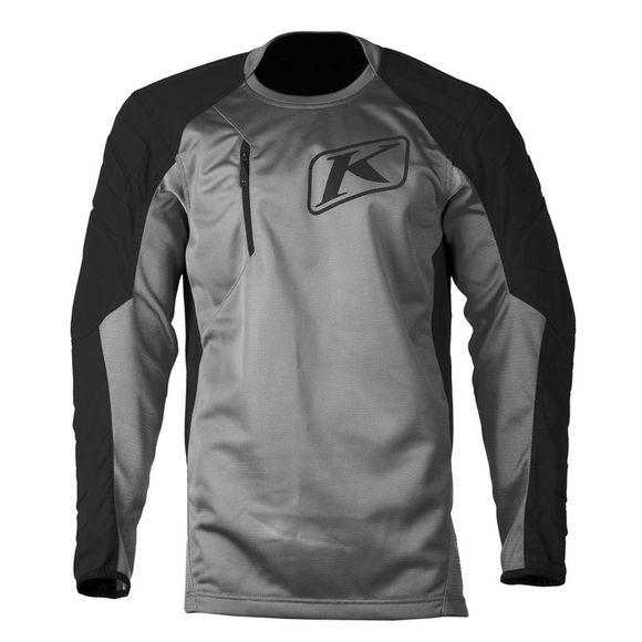 KLIM TACTICAL PRO 2023 cross jersey - GrayRef: KLI0380