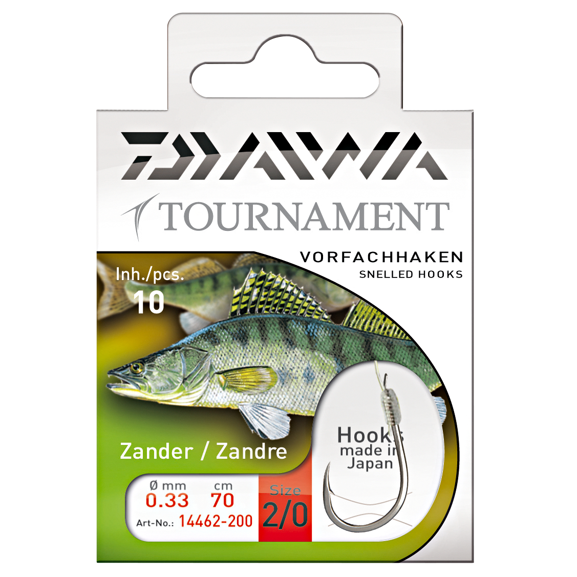 Daiwa Bottom hooks Tournament
