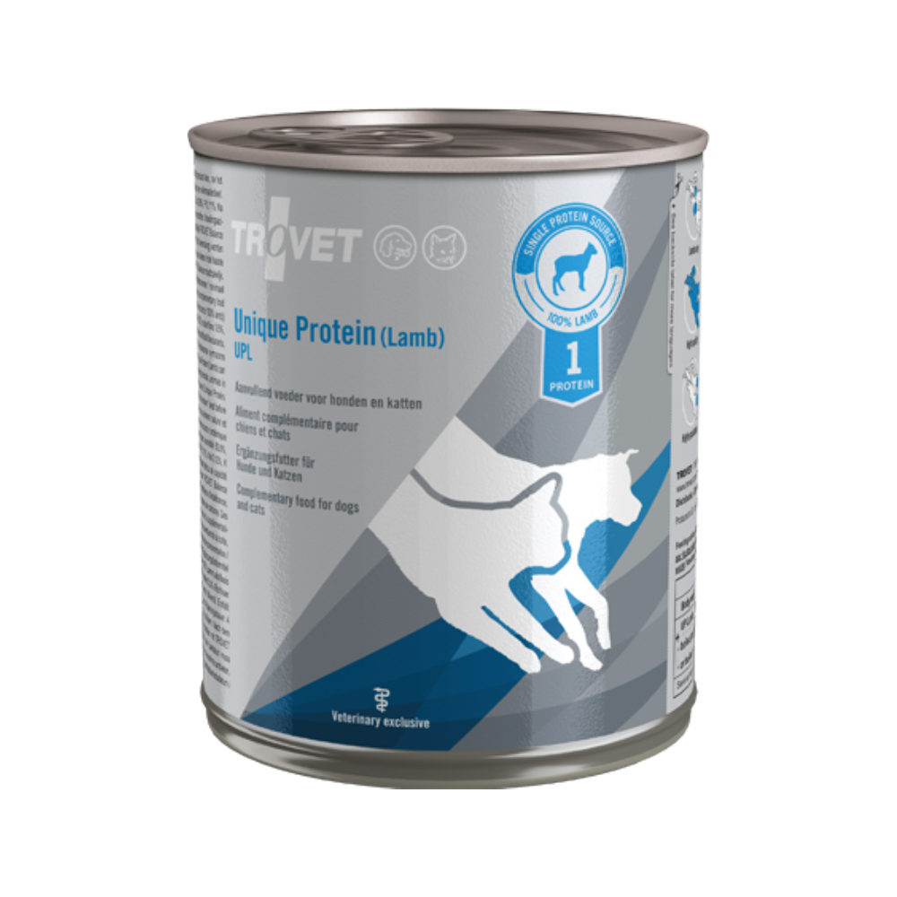 Trovet Unique Protein UPL (Lamb) - 6 x 400g