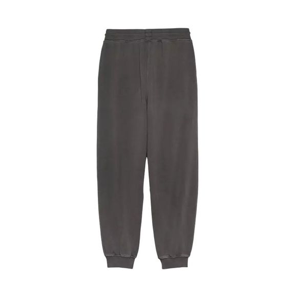 Fox wordmark fleece jogger women's pants - grayRef: FX5074